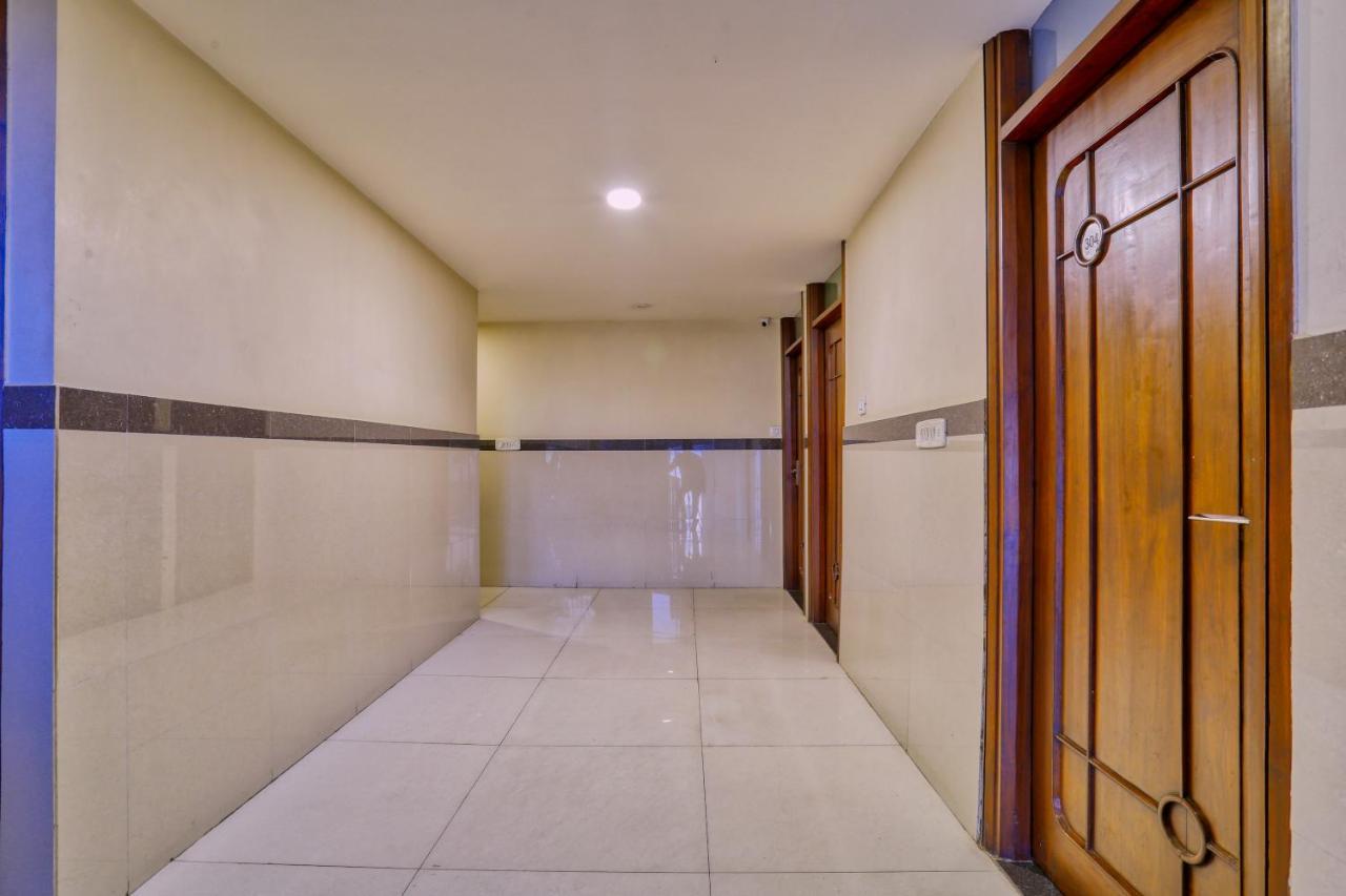 Hotel Galaxy إندور المظهر الخارجي الصورة