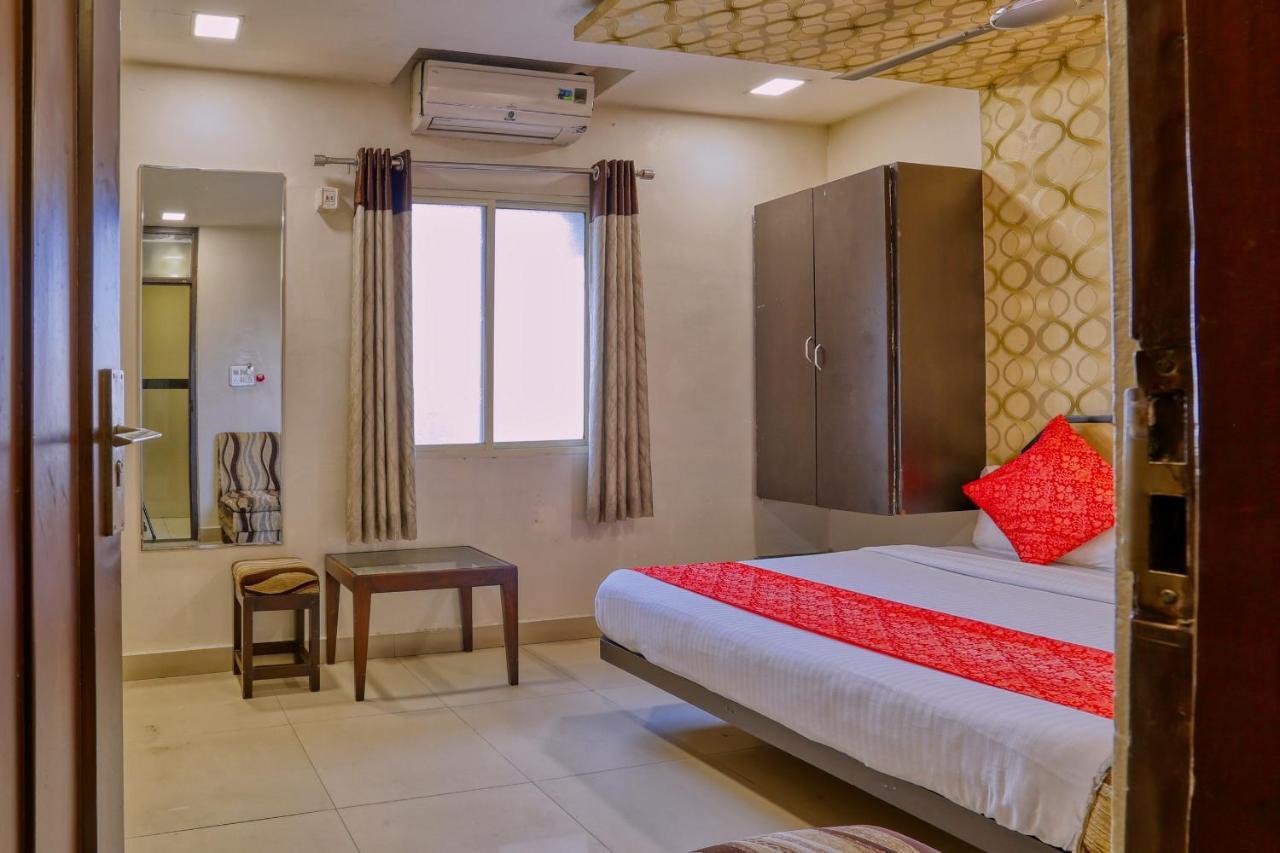 Hotel Galaxy إندور المظهر الخارجي الصورة