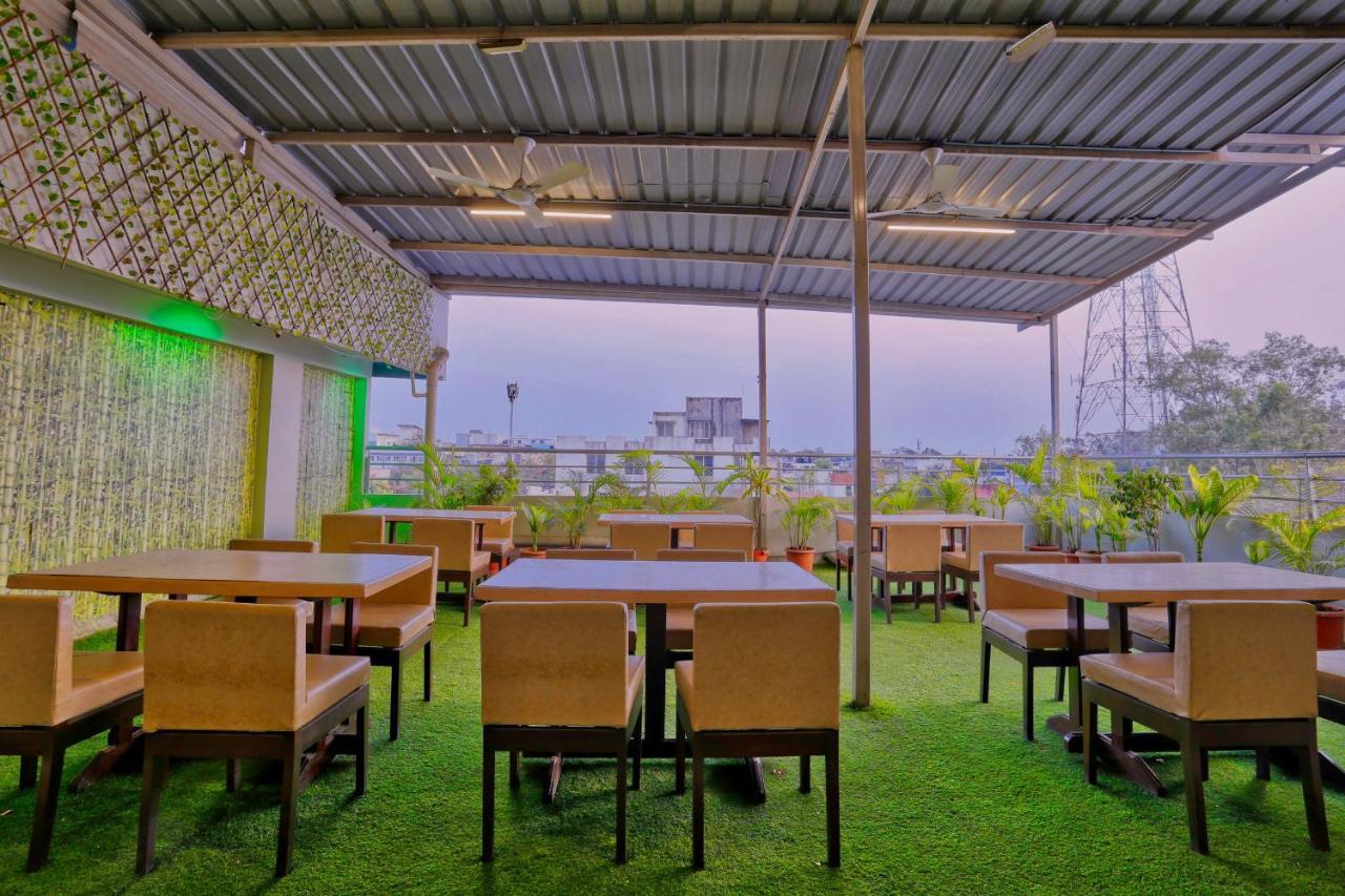 Hotel Galaxy إندور المظهر الخارجي الصورة