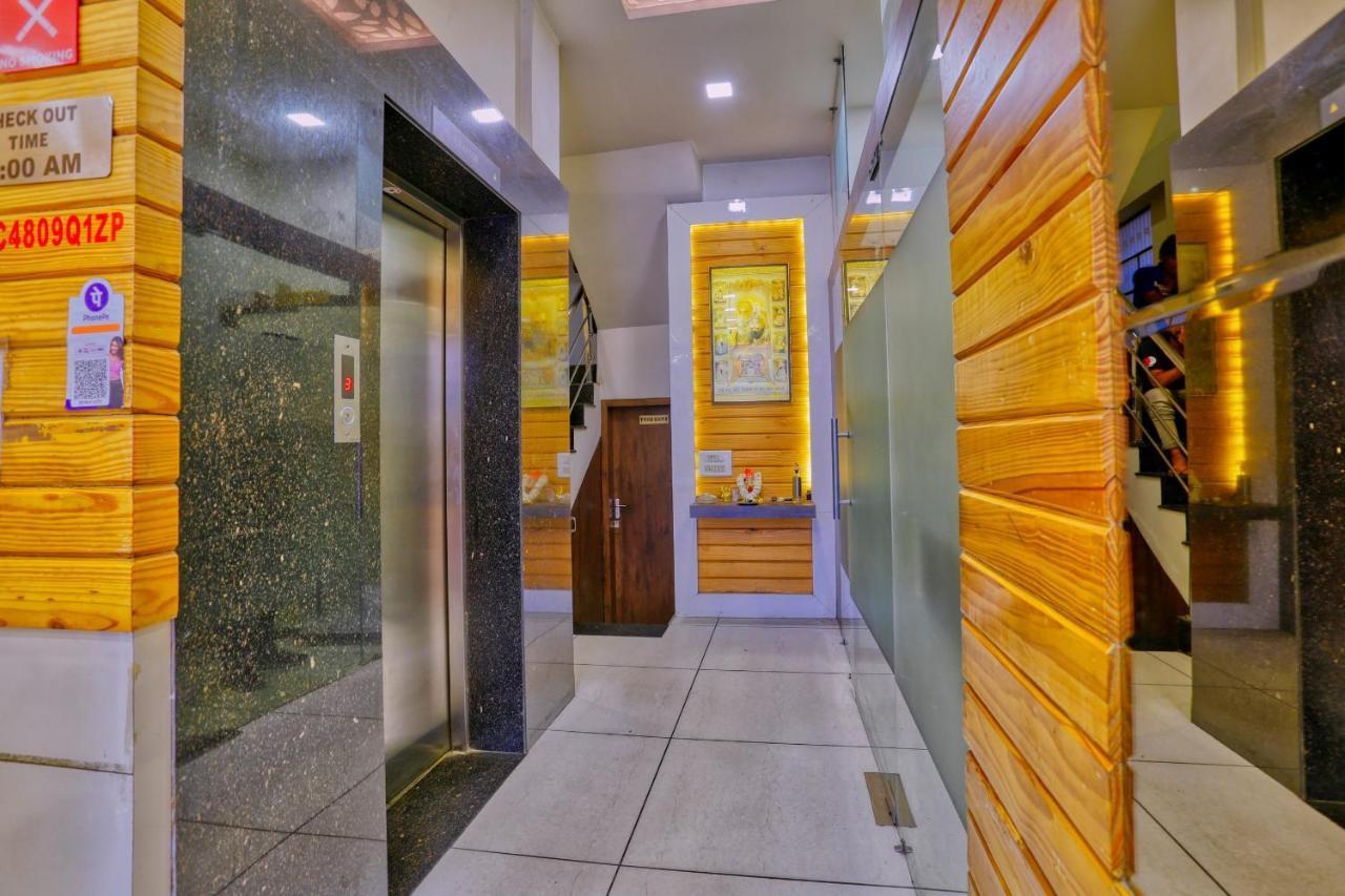 Hotel Galaxy إندور المظهر الخارجي الصورة