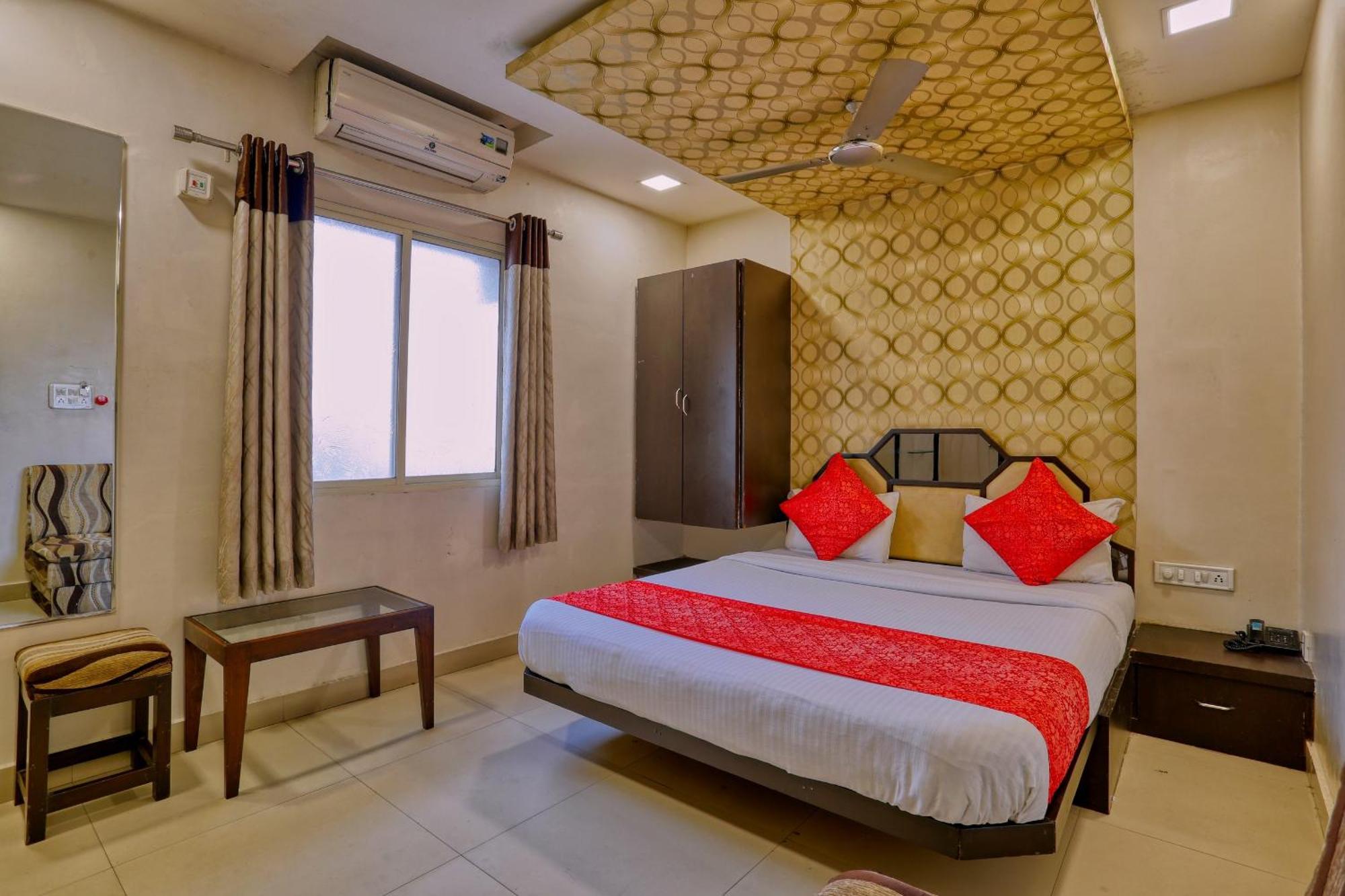 Hotel Galaxy إندور المظهر الخارجي الصورة
