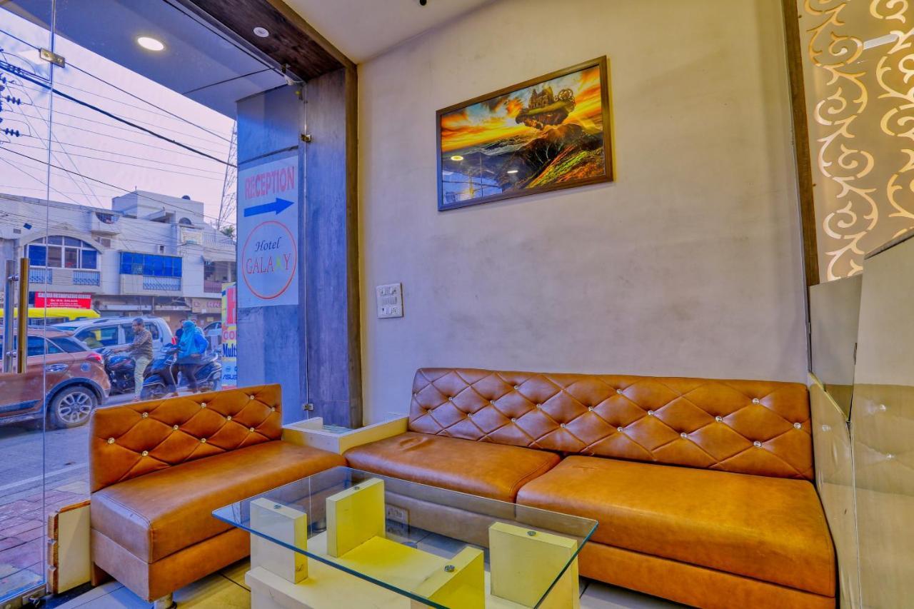 Hotel Galaxy إندور المظهر الخارجي الصورة