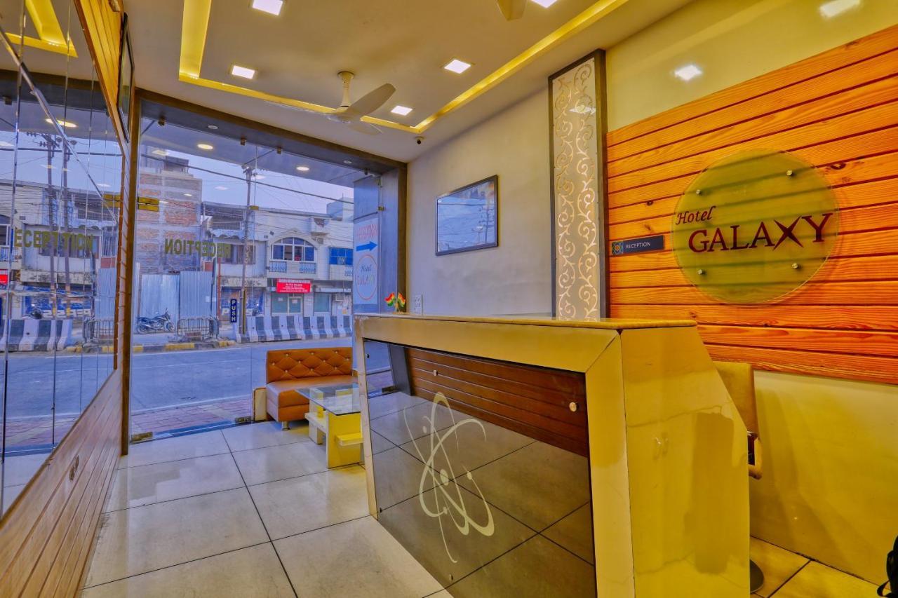 Hotel Galaxy إندور المظهر الخارجي الصورة