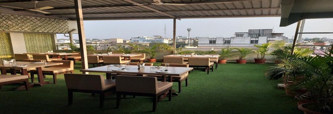 Hotel Galaxy إندور المظهر الخارجي الصورة