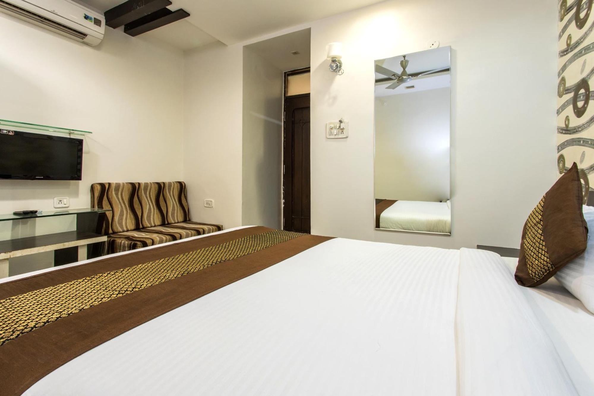 Hotel Galaxy إندور المظهر الخارجي الصورة